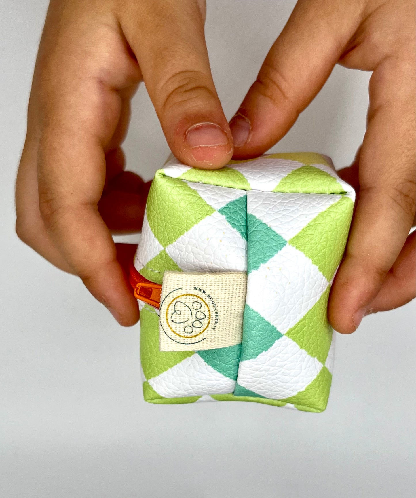 Poopbag | MINI POOP CUBE