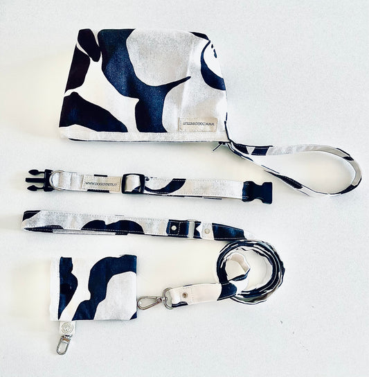 Set da passeggio | FLOWER NOIR