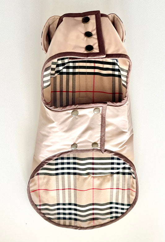 Cappotto bassotto | BRITISH BEIGE