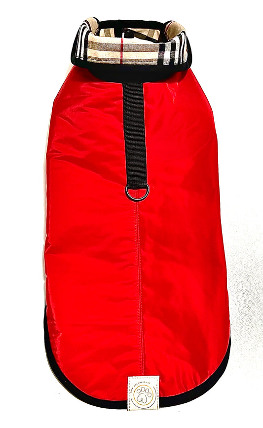 Cappotto bassotto | BRITISH RED