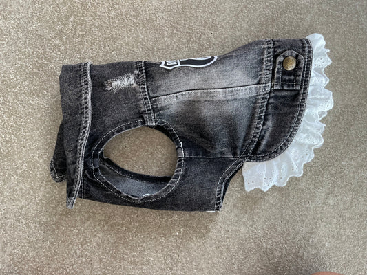 Giubbino jeans | ROUTE US 66