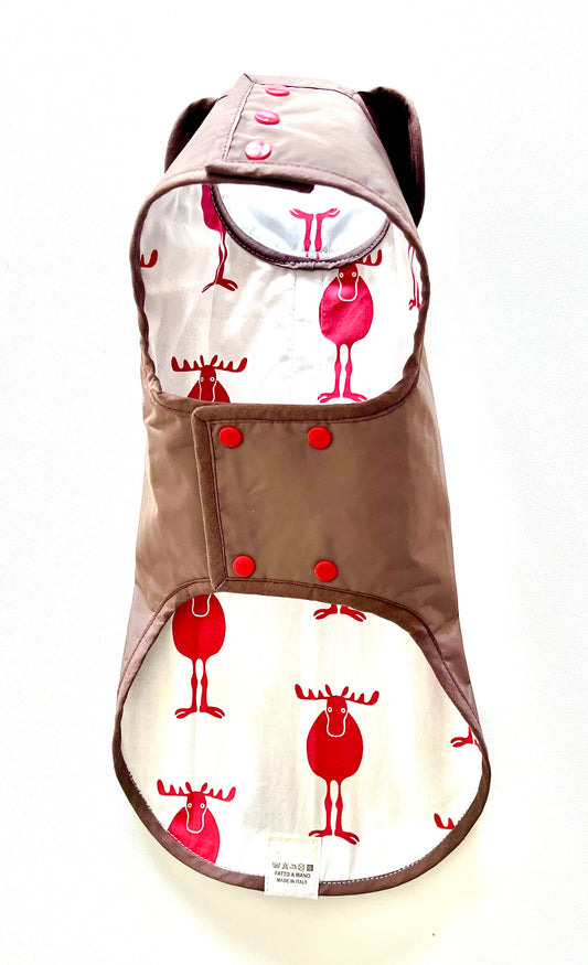 Cappotto bassotto | MOOSE POP