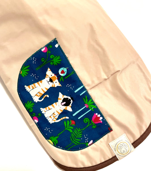 Cappotto bassotto | SAFARI PARTY