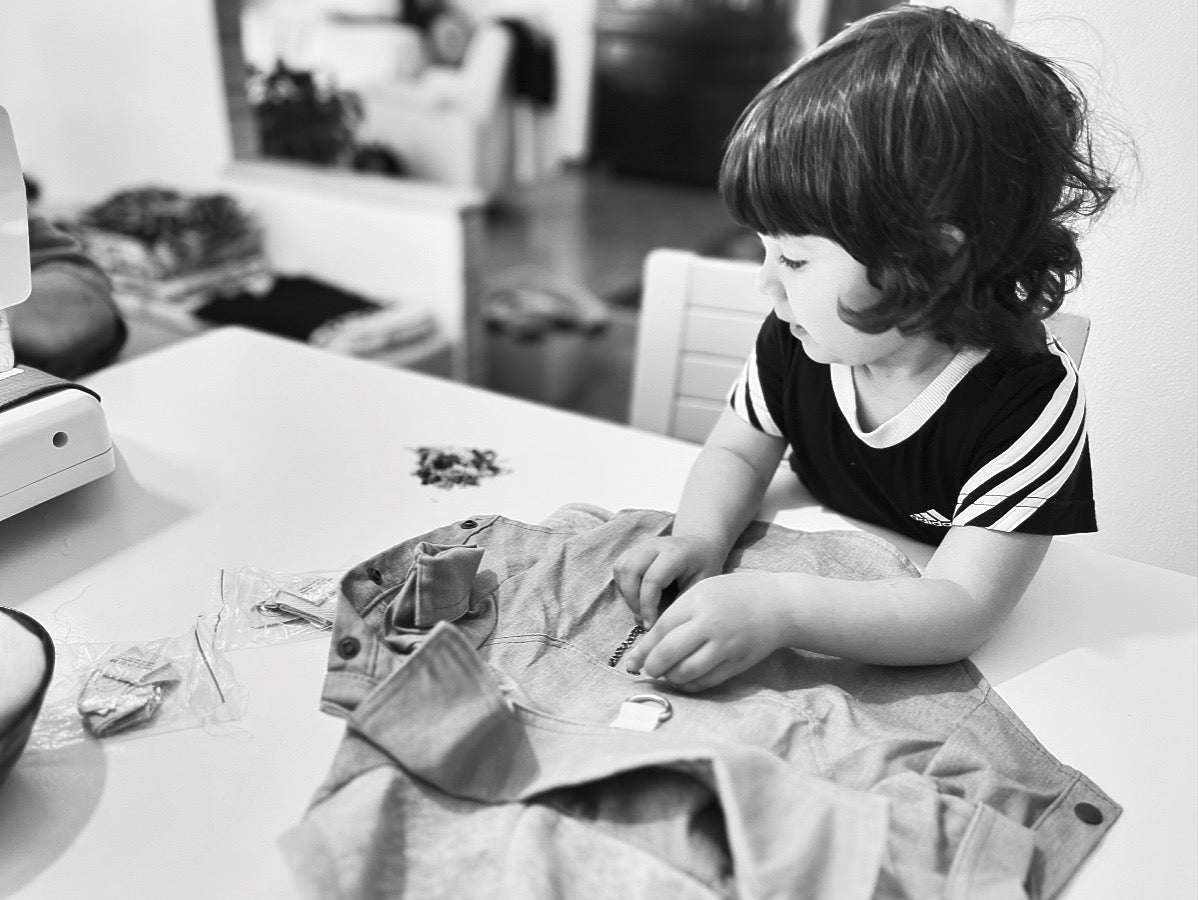 DOGGY KIDS - Coordinati per piccoli amanti degli animali