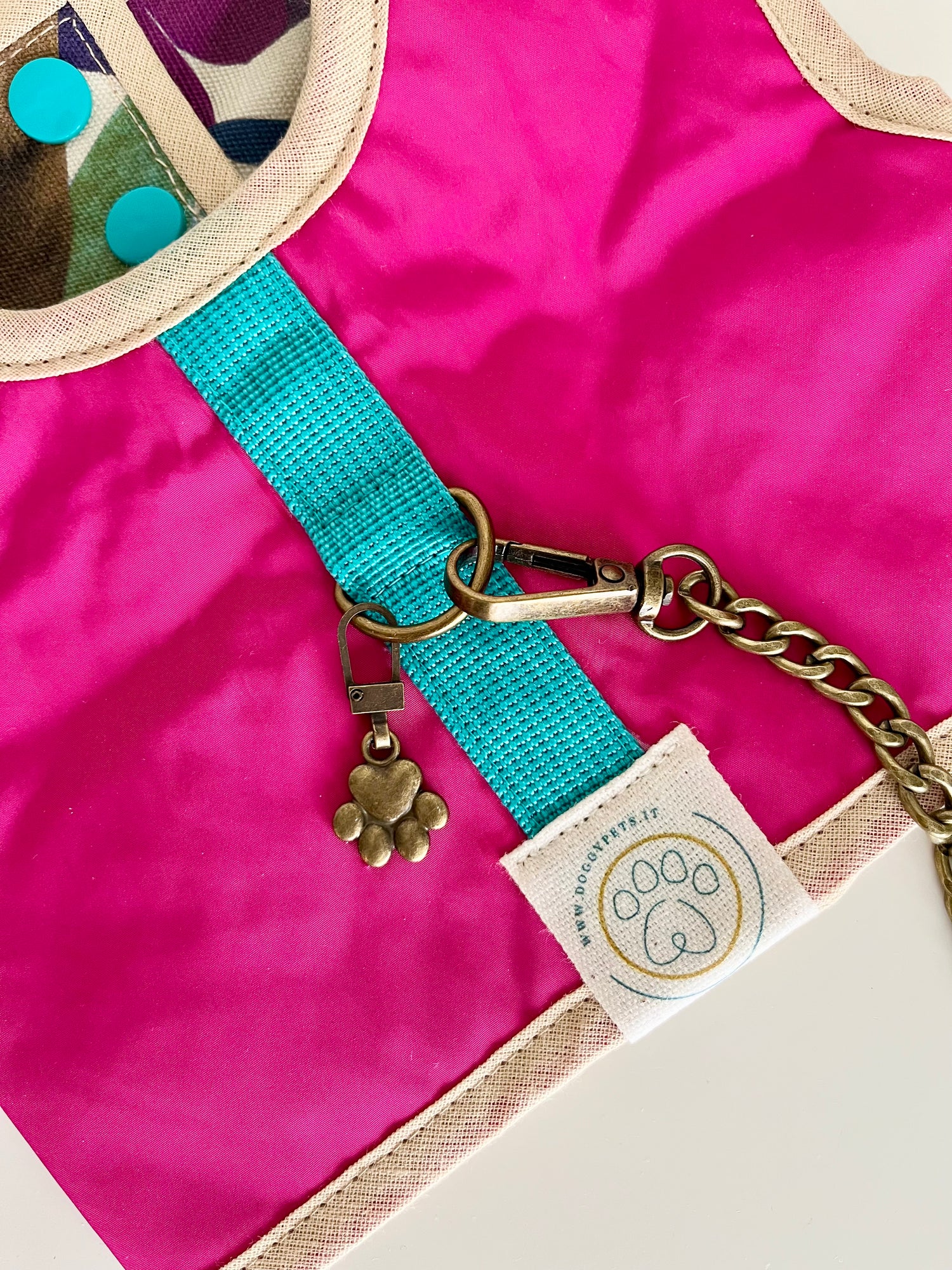 DOGGY PETS – Abbigliamento artigianale per cani