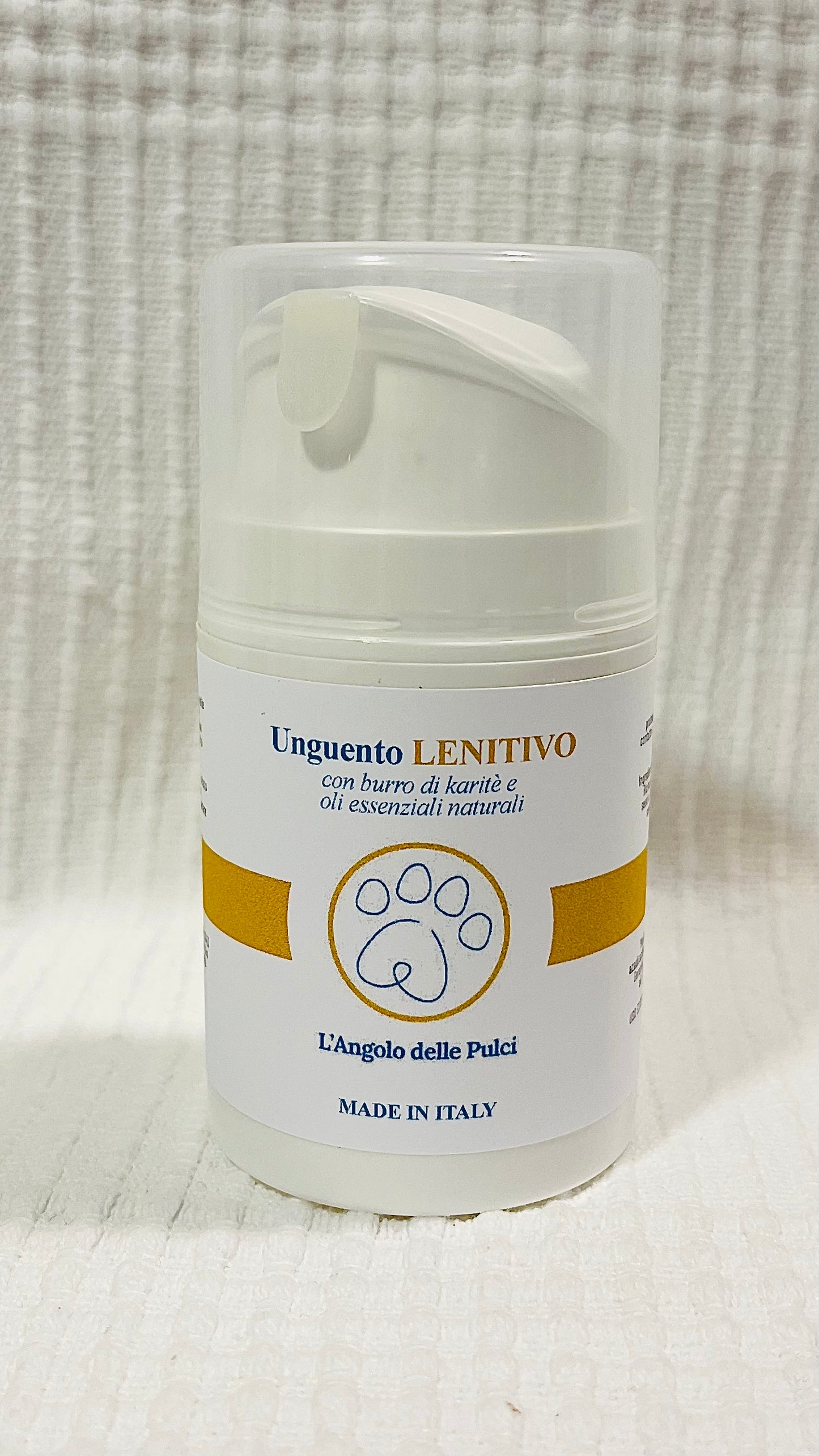 Unguento Lenitivo