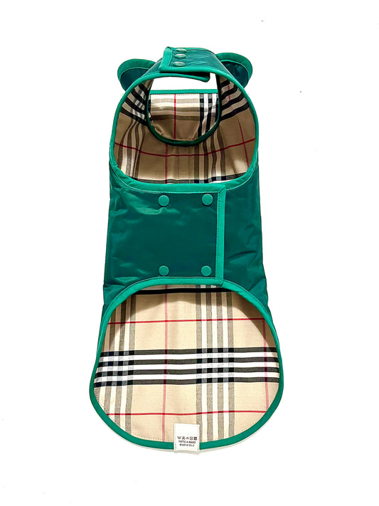 Cappotto bassotto | BRITISH GREEN