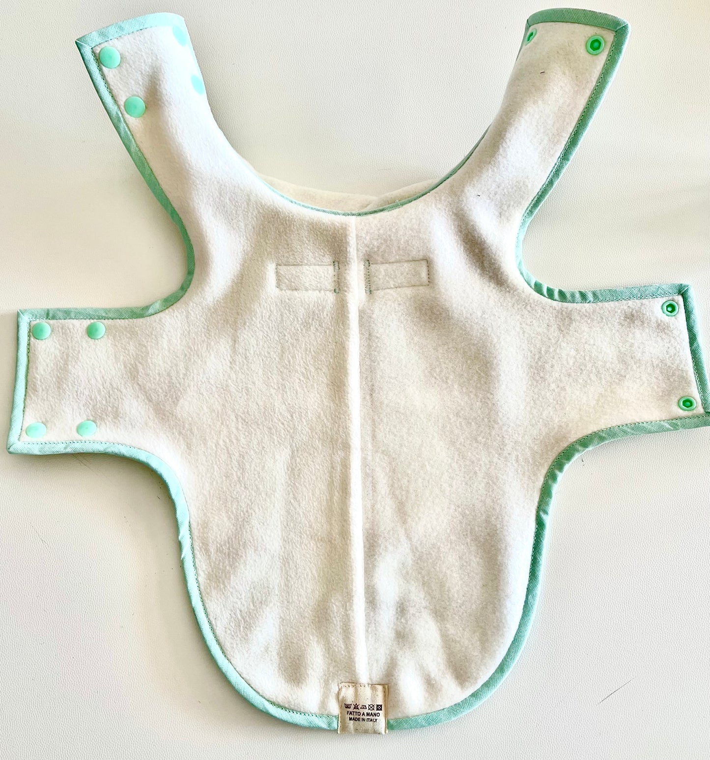 Cappotto bassotto | WINTER MINT