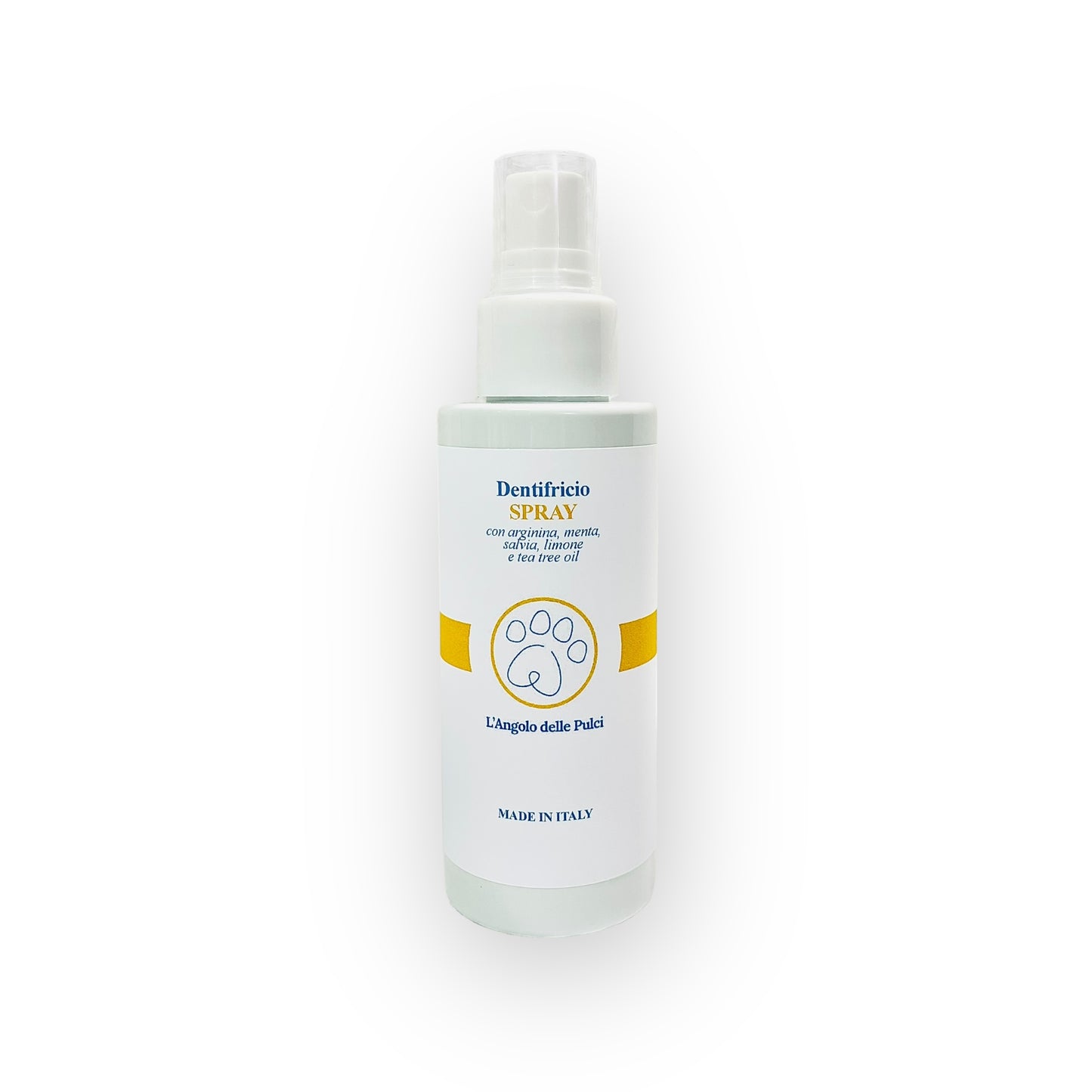 Dentifricio Spray