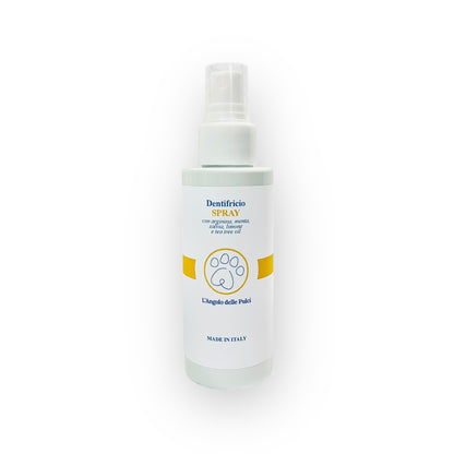 Dentifricio Spray