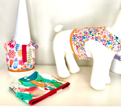 Pettorina | FLOWER POP