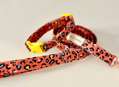 Set da passeggio | LEOPARD KISS