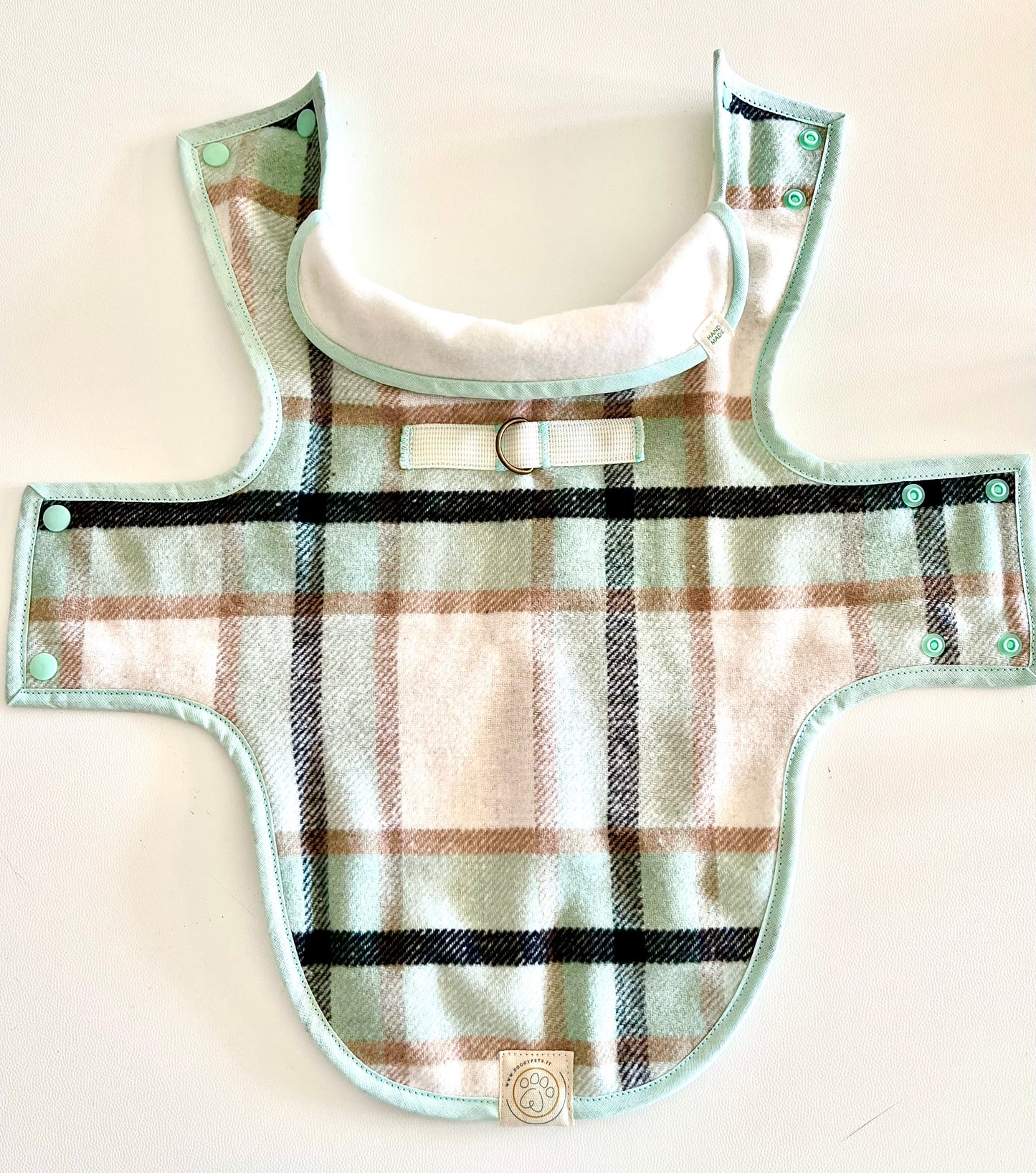 Cappotto bassotto | WINTER MINT