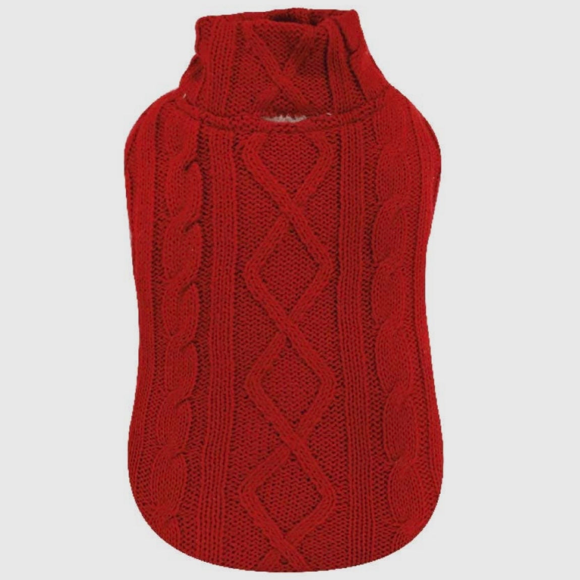 Maglione Collo Alto per Cani | WINTER TRAIL