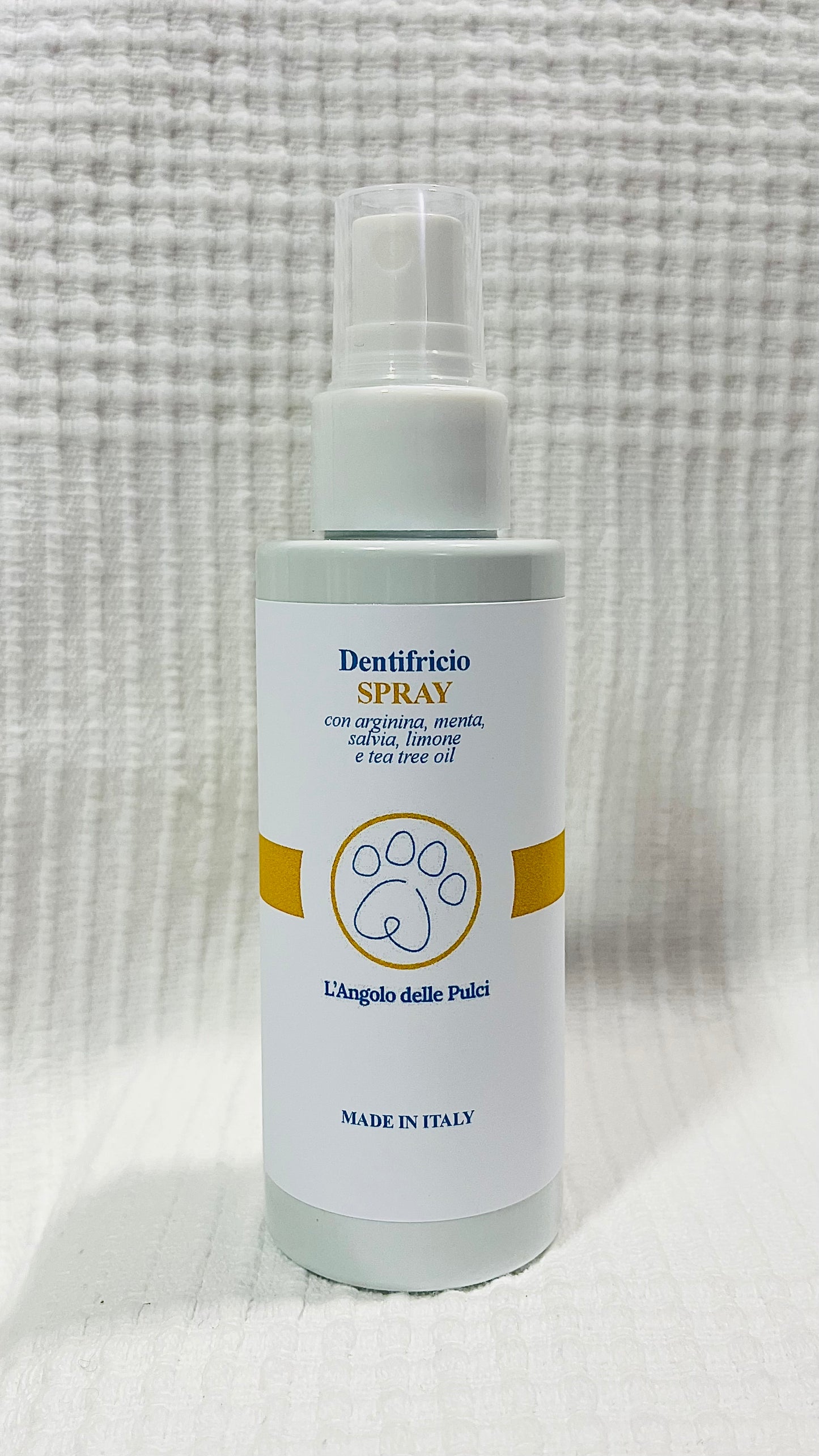 Dentifricio Spray