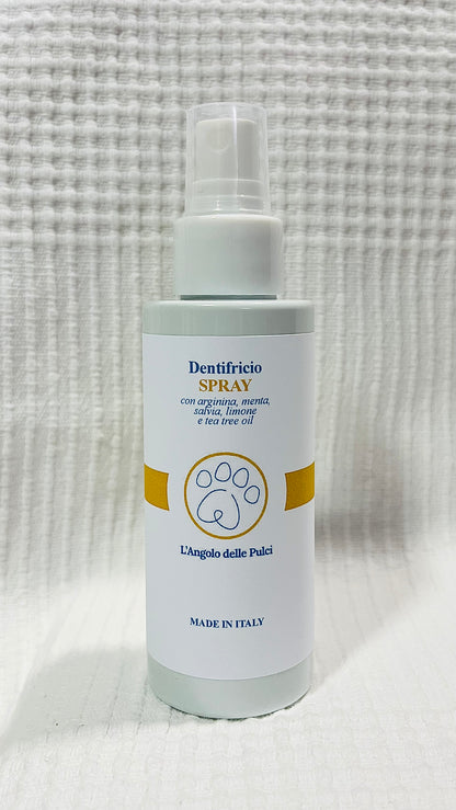Dentifricio Spray
