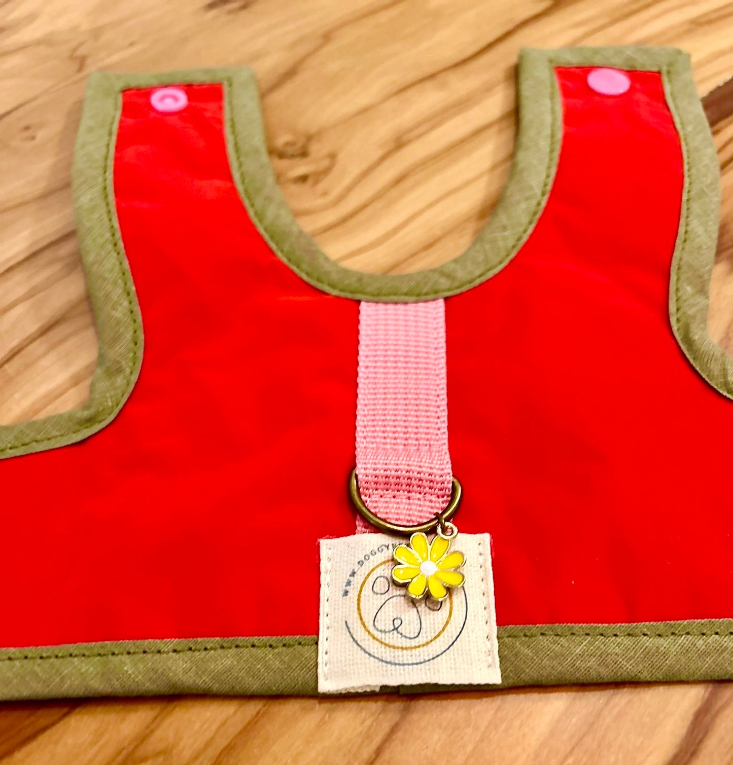 Pettorina per Minidog | SHOCK