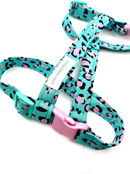 Pettorina ad H | WILD POP