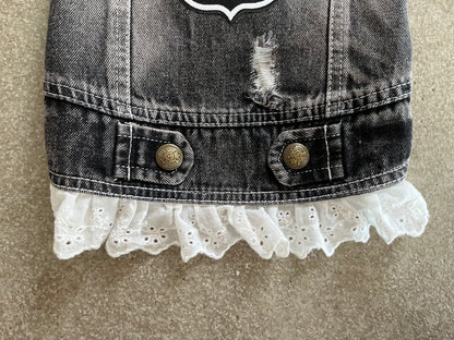 Giubbino jeans | ROUTE US 66