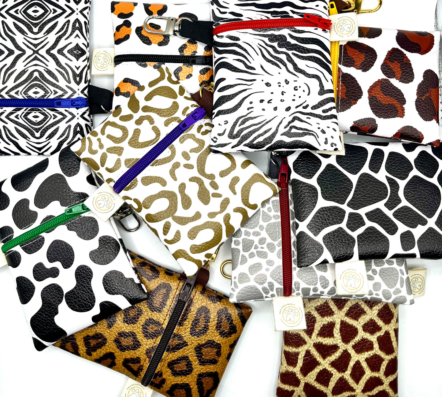 Poopbag | MINI  POOP ANIMALIER