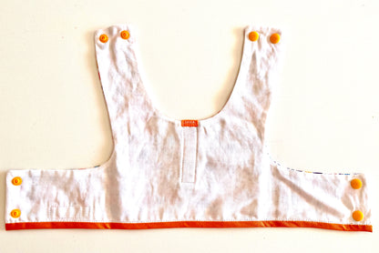 Pettorina | FLOWER POP