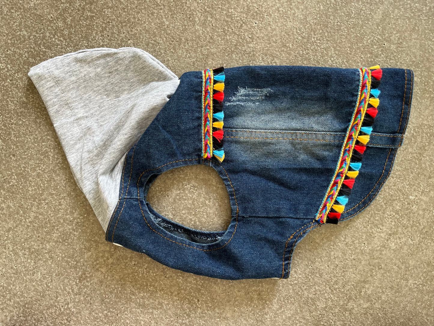 Giubbino jeans | GIPSY