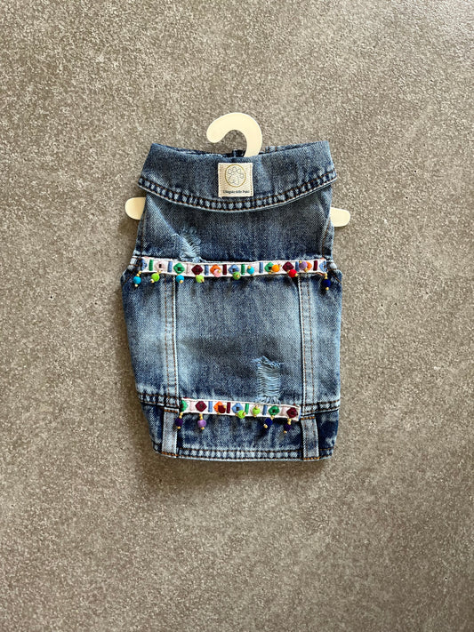 Giubbino jeans | HAPPY