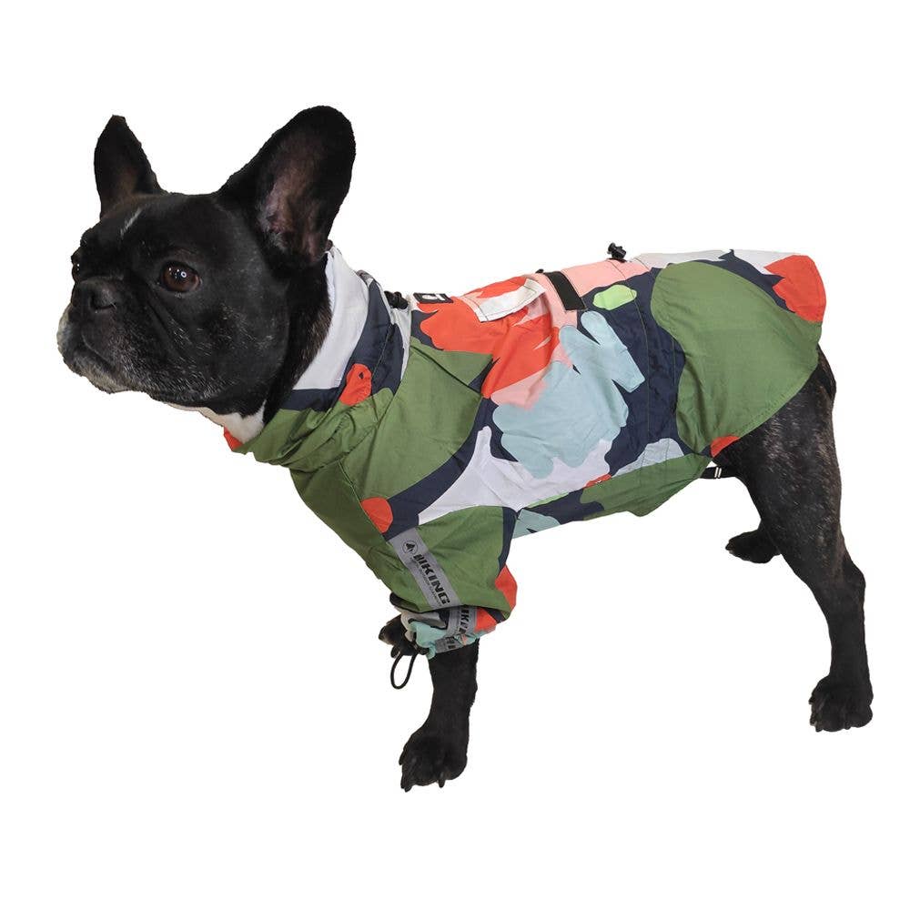 Impermeabile Richiudibile per Cani | HIKING GO