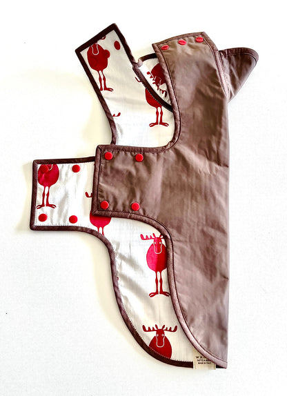 Cappotto bassotto | MOOSE POP