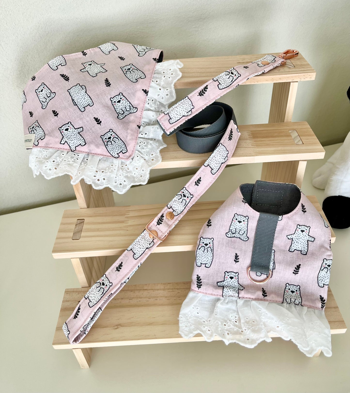 Set da passeggio DOGGY KIDS| ORSETTI