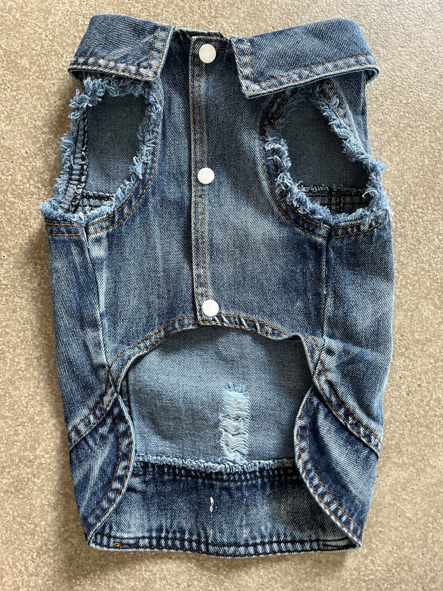 Giubbino jeans | FRAGOLA
