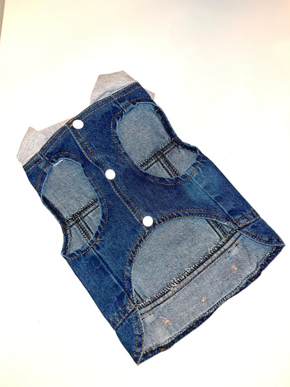 Giubbino jeans | SPORTY