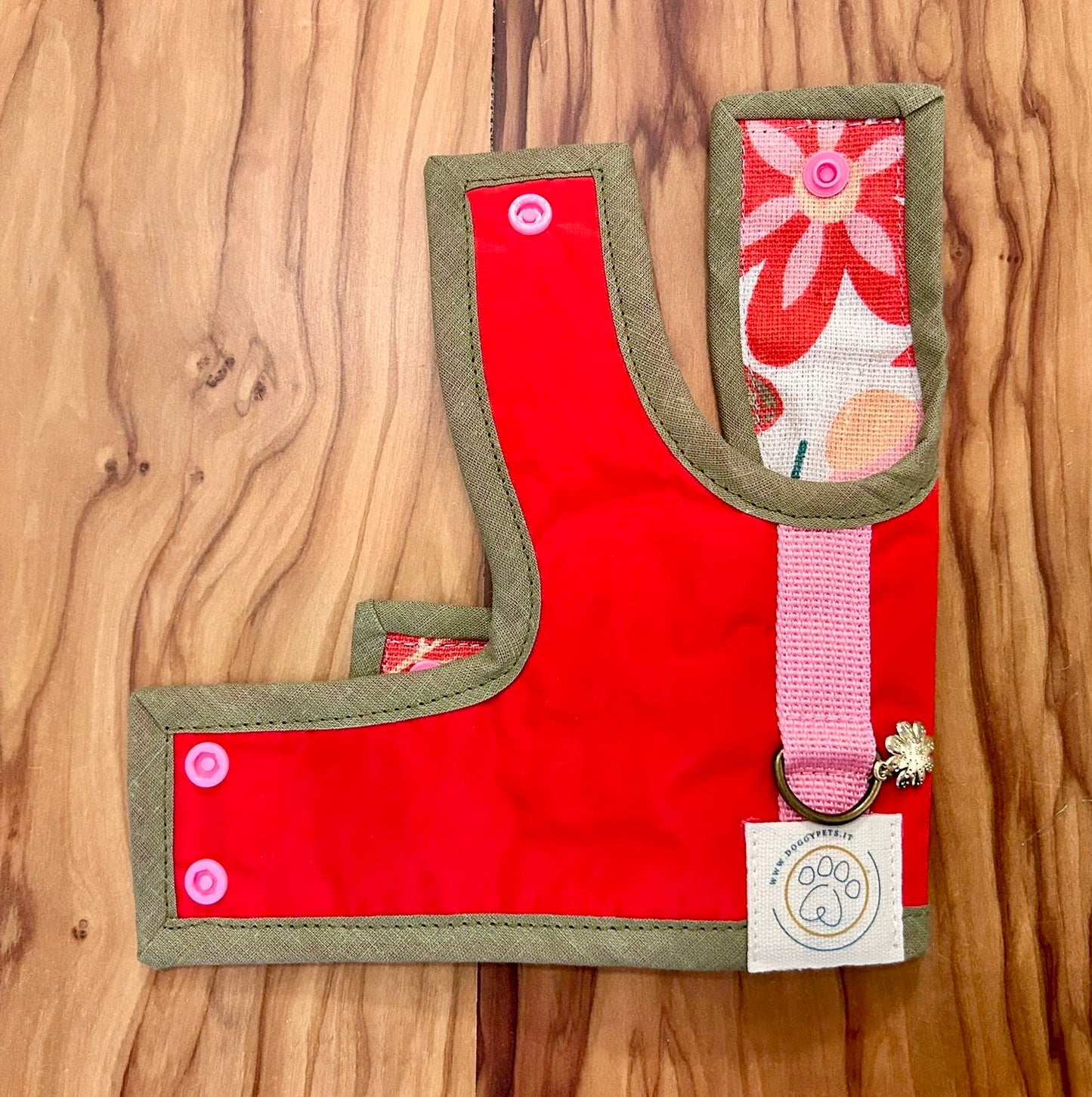 Pettorina per Minidog | SHOCK