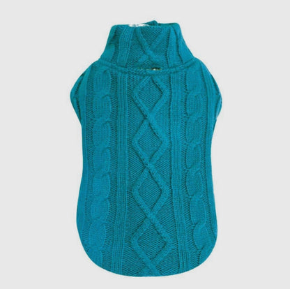 Maglione Collo Alto per Cani | WINTER TRAIL