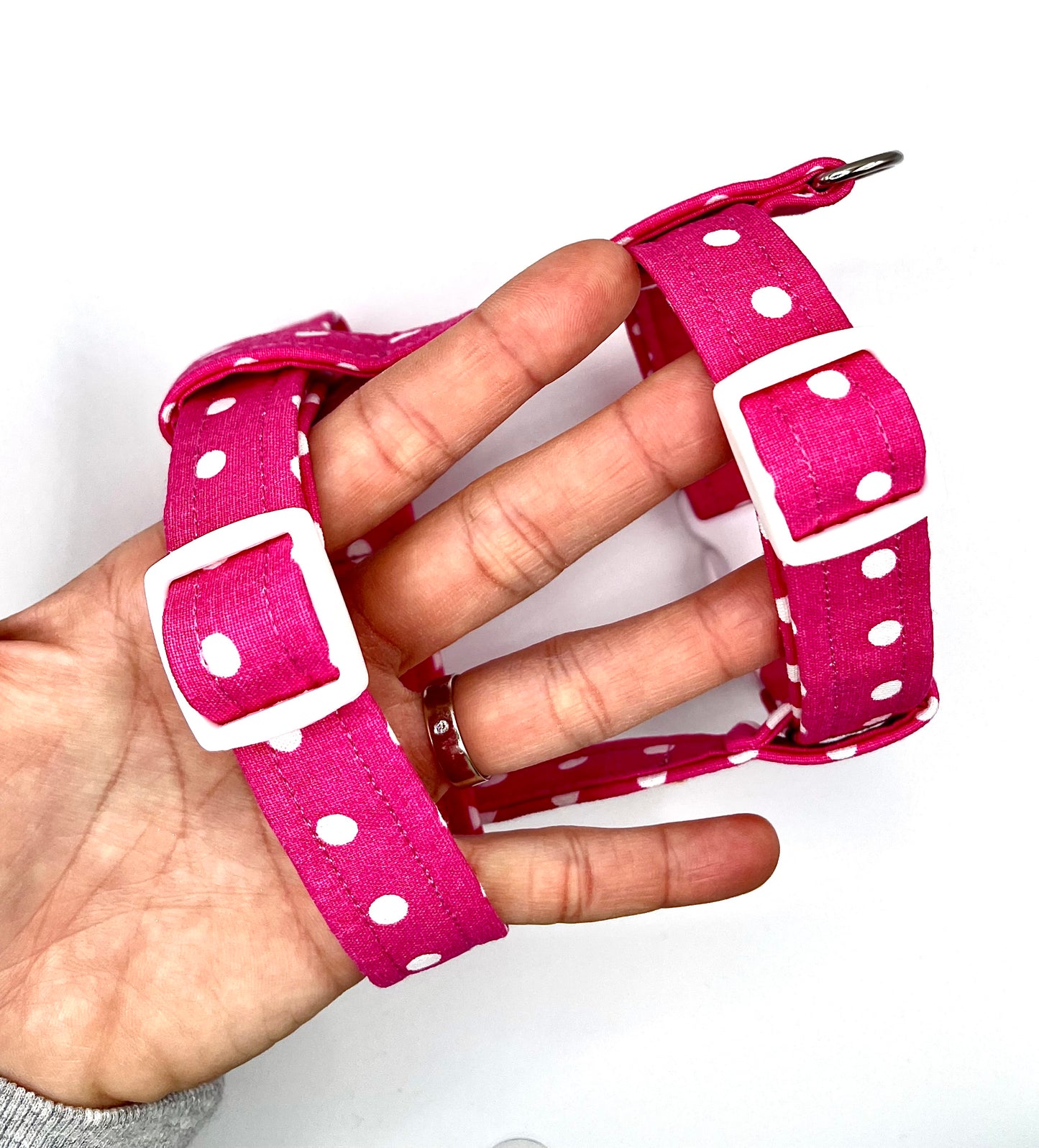 Pettorina ad H | CANDY DOTS