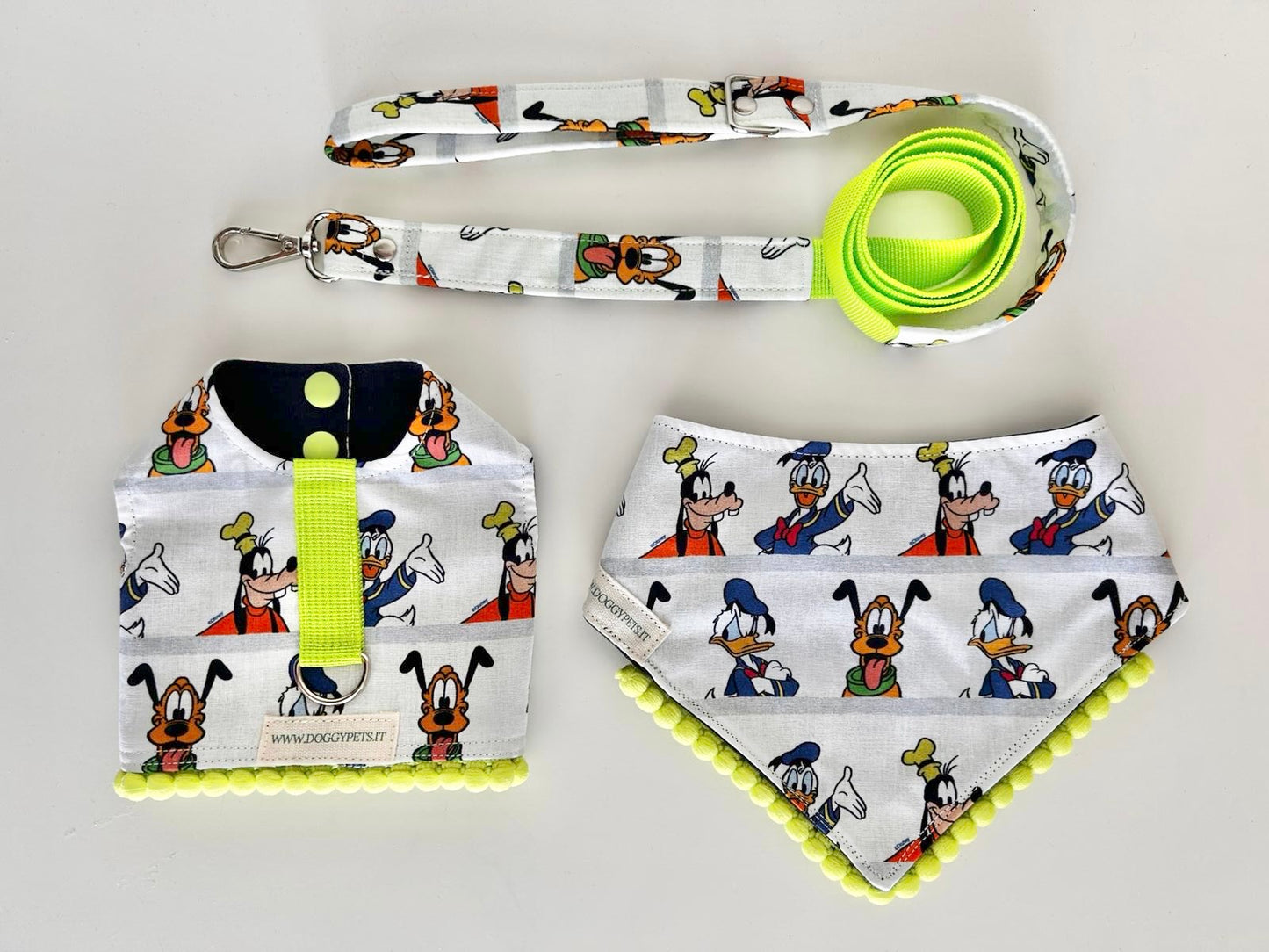 Set da passeggio DOGGY KIDS| GOOFY MOOD