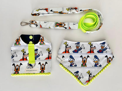Set da passeggio DOGGY KIDS| GOOFY MOOD