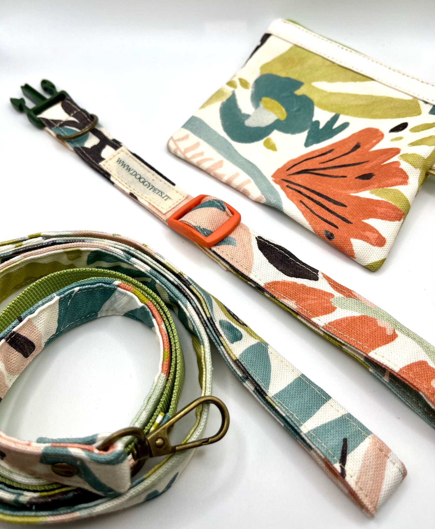 Set da passeggio | BOTANICAL WALK