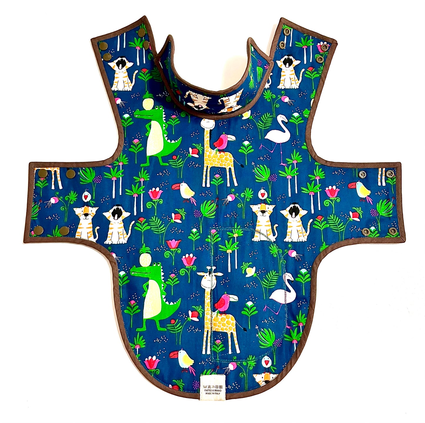Cappotto bassotto | SAFARI PARTY