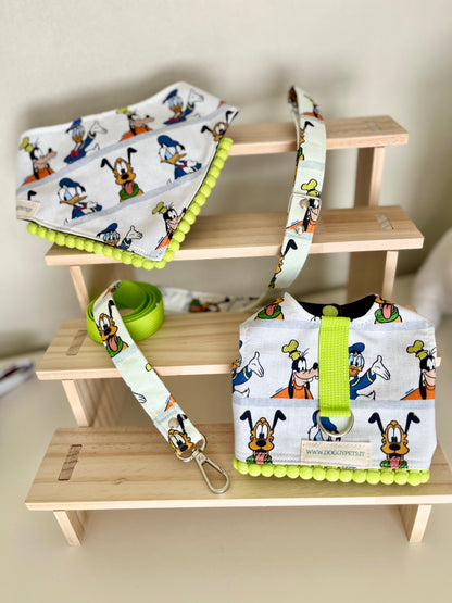 Set da passeggio DOGGY KIDS| GOOFY MOOD