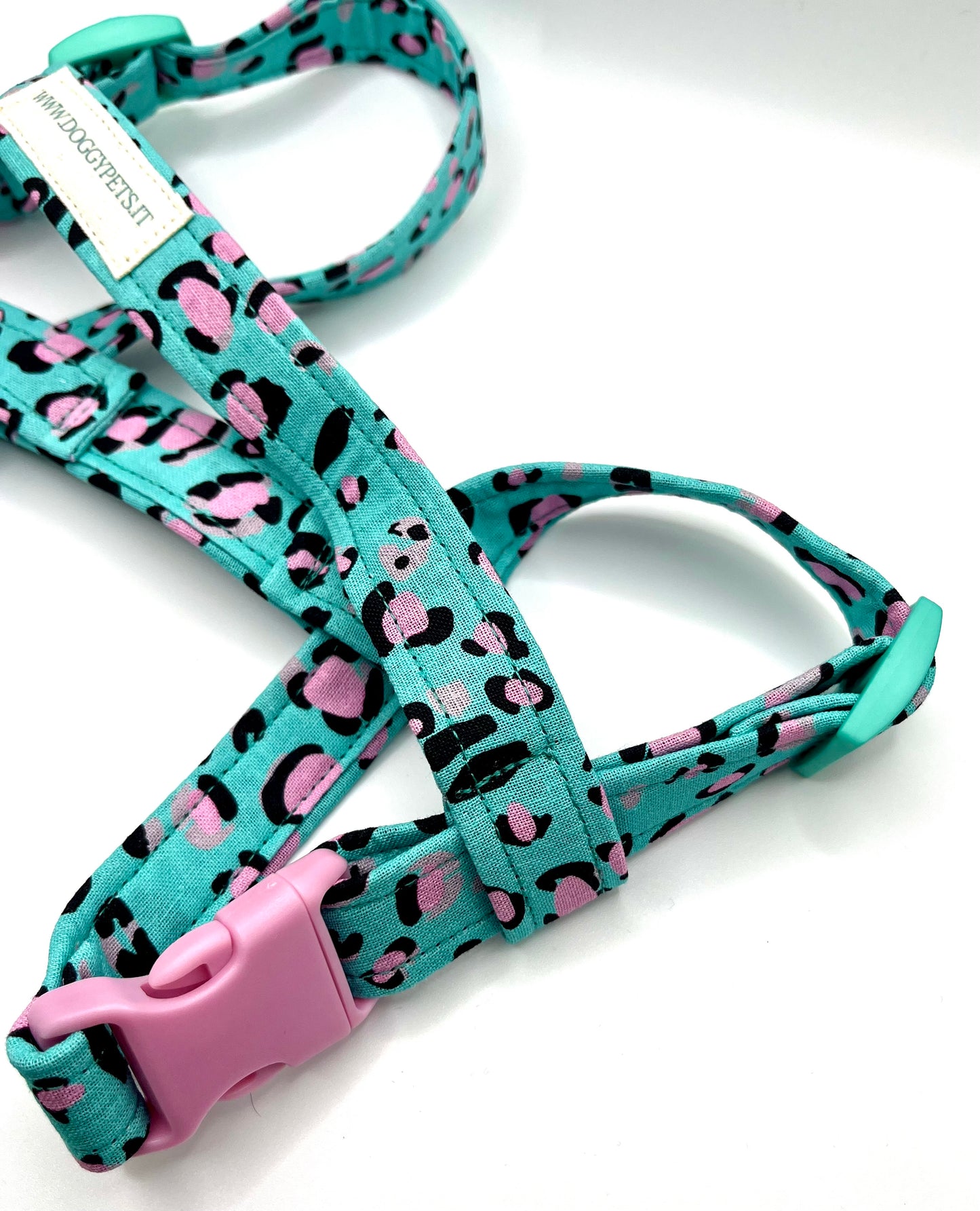 Pettorina ad H | WILD POP