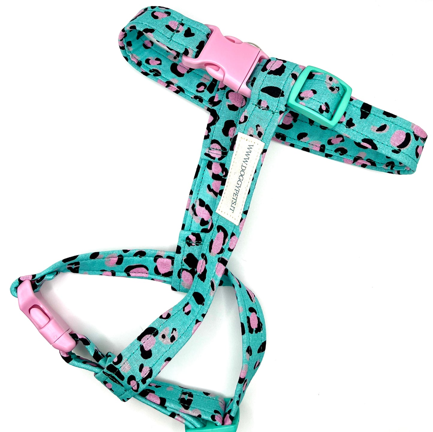 Pettorina ad H | WILD POP