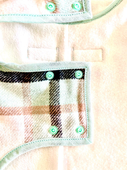 Cappotto bassotto | WINTER MINT