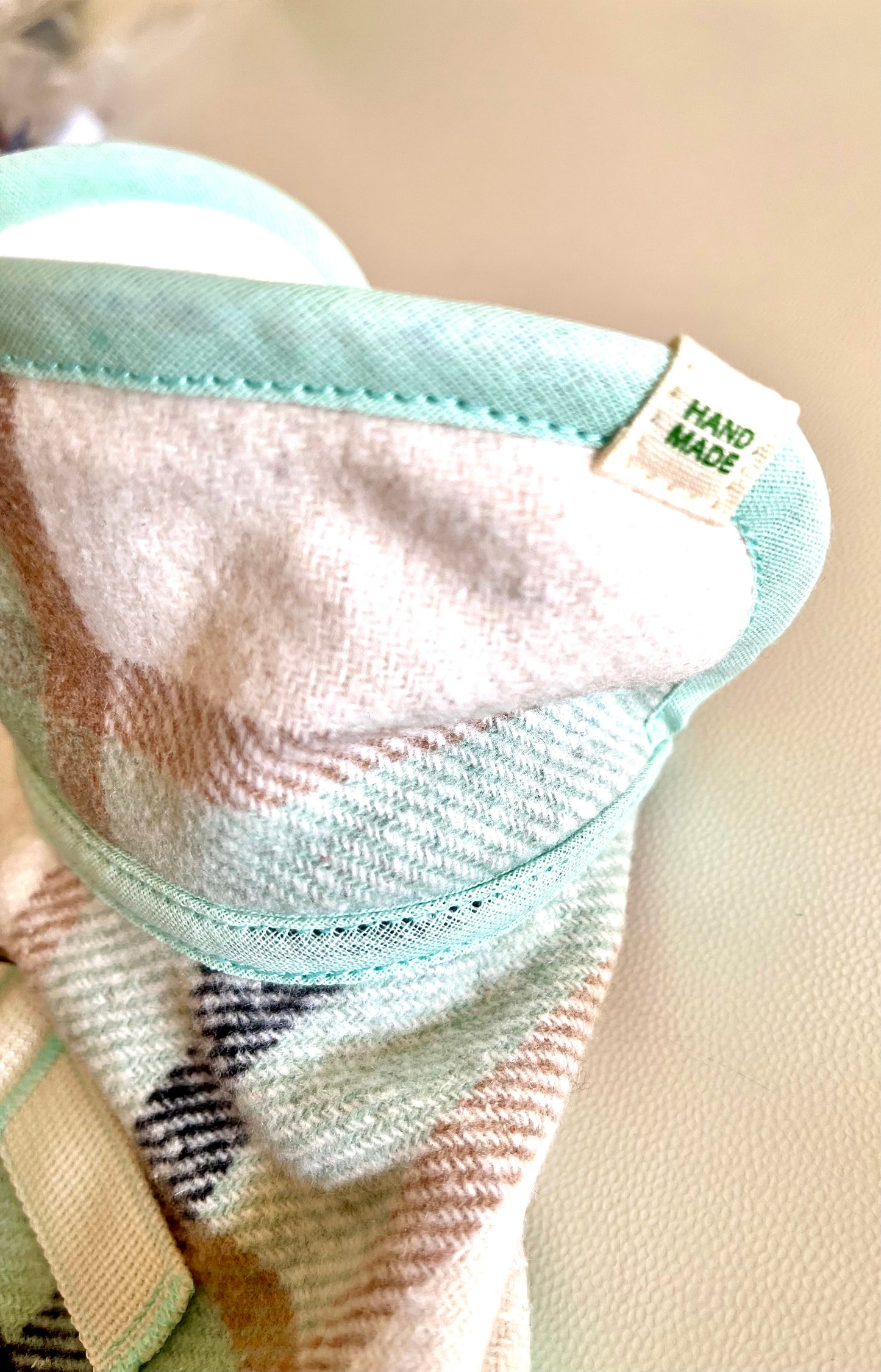 Cappotto bassotto | WINTER MINT