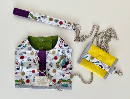 Set da passeggio | FRIDA