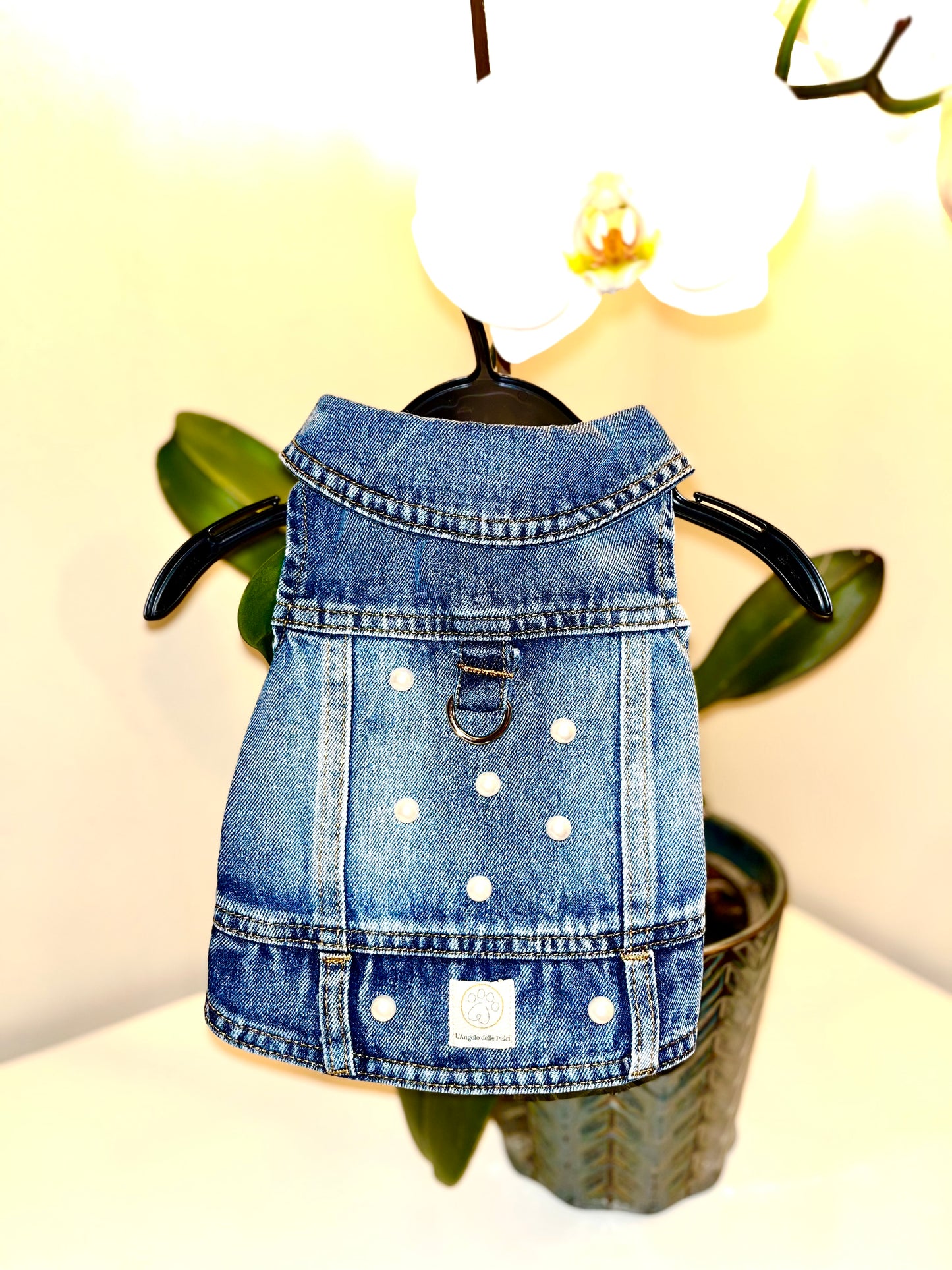 Giubbino jeans | PERLA