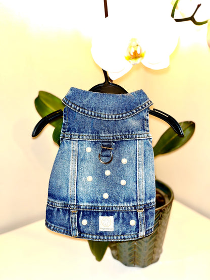 Giubbino jeans | PERLA