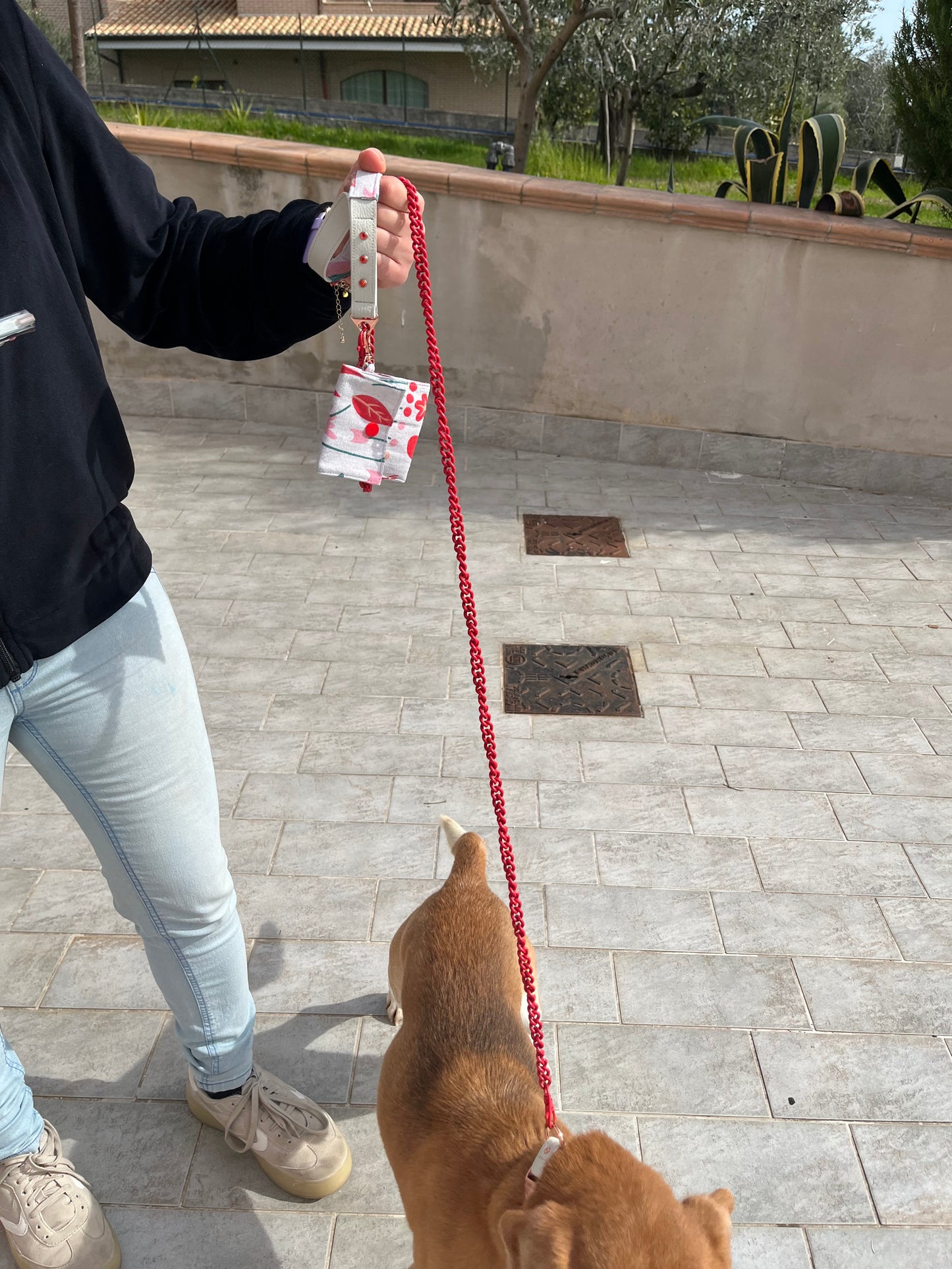 Set da passeggio | FLOWERY