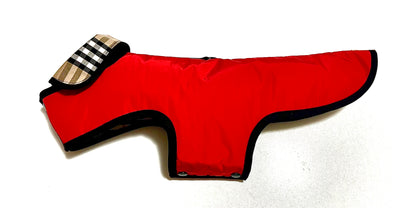 Cappotto bassotto | BRITISH RED