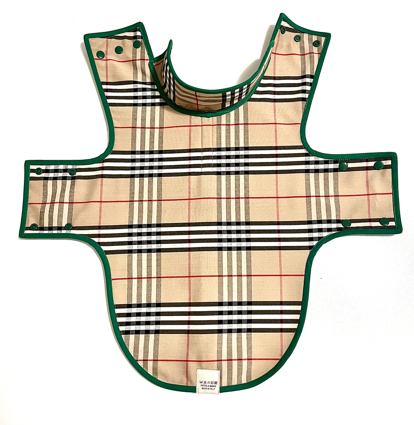 Cappotto bassotto | BRITISH GREEN